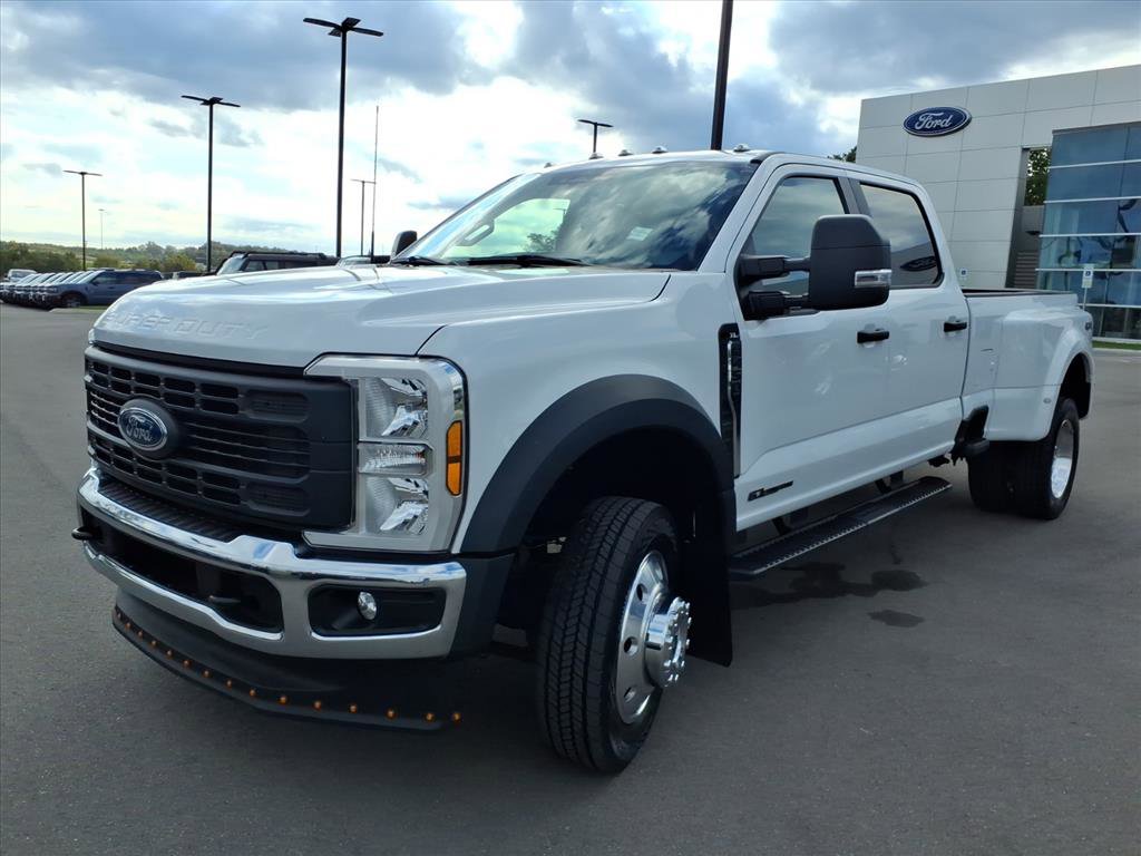Certified 2024 Ford F450 XL w/ Snow Plow Prep Package image 7