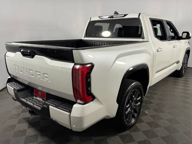 Used 2025 Toyota Tundra Platinum AWD/4WD image 9