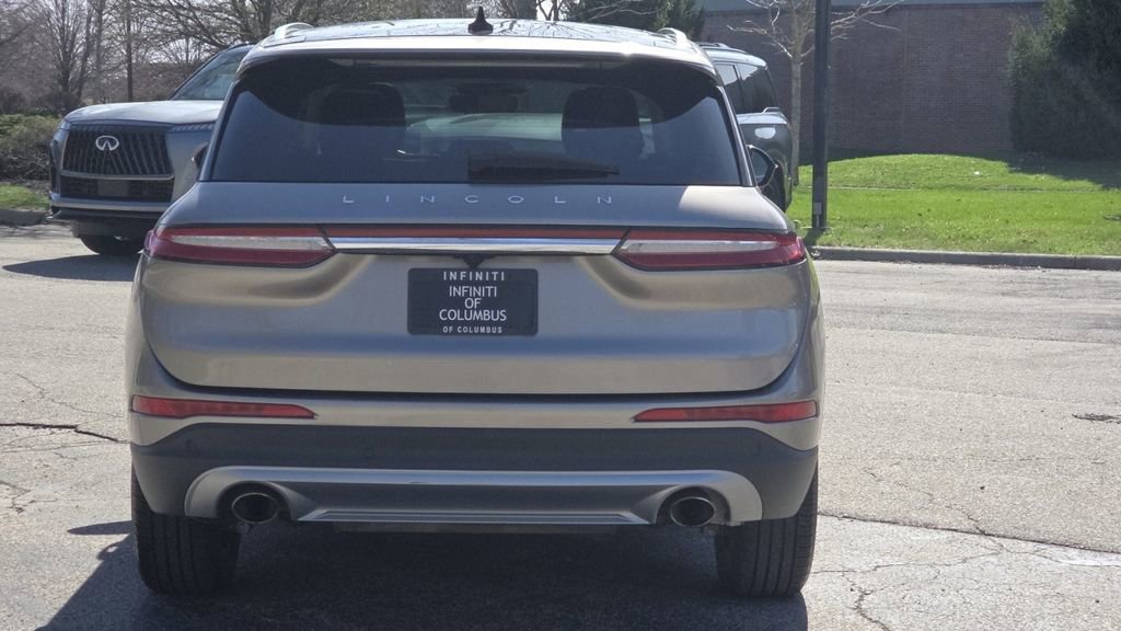 Used 2020 Lincoln Corsair Reserve w/ Equipment Group 201A image 26