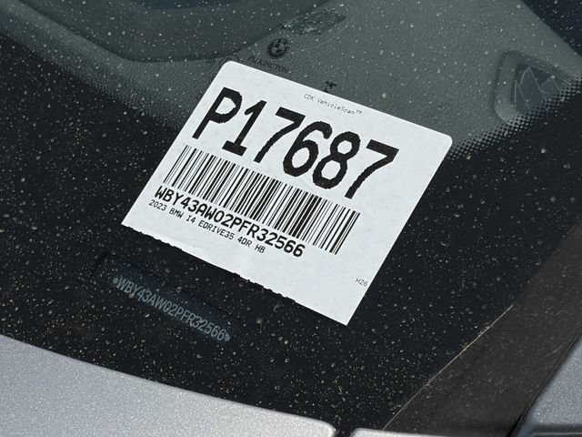 Used 2023 BMW i4 eDrive35 RWD image 33