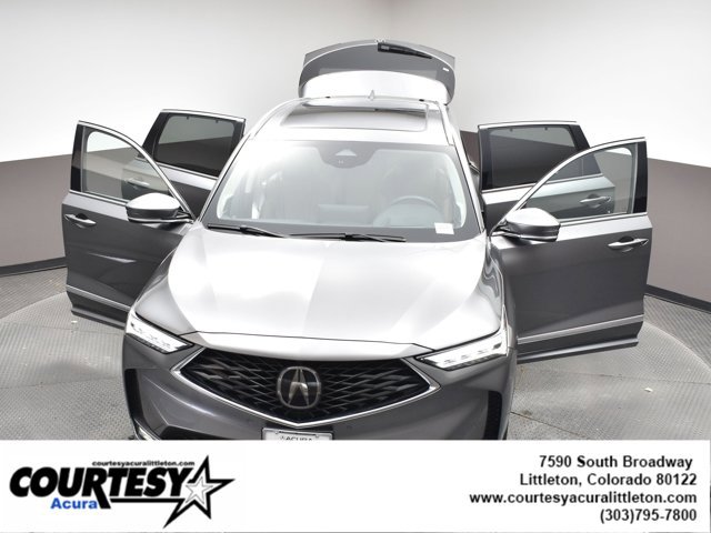 Certified 2025 Acura MDX SH-AWD w/ Advance Package image 46