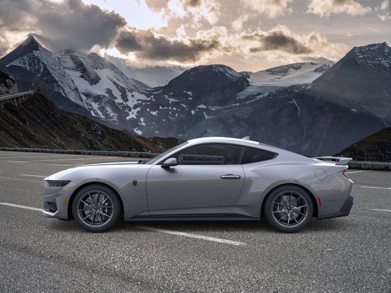 New 2026 Ford Mustang Dark Horse image 4