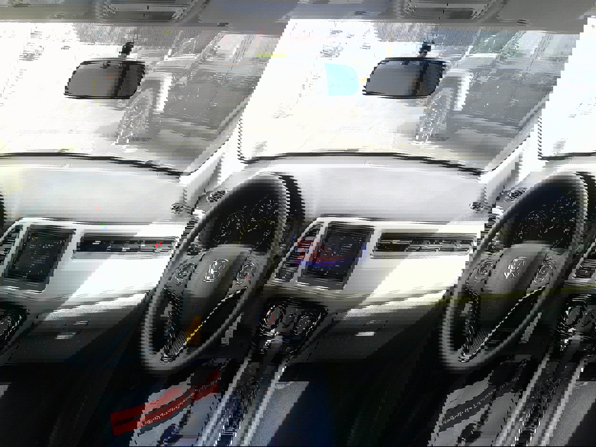 Used 2019 Honda HR-V LX image 19