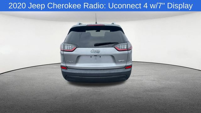 Used 2020 Jeep Cherokee Latitude Plus w/ Cold Weather Group image 8