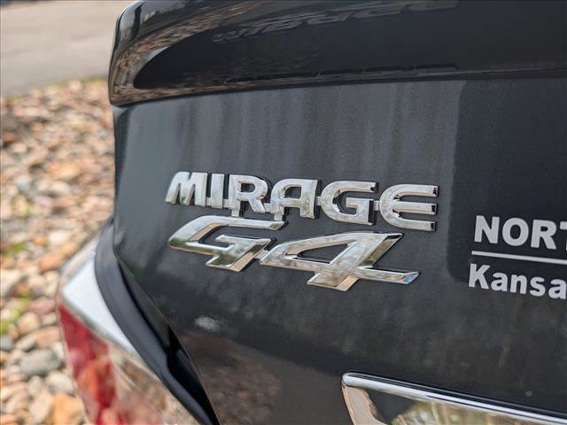 Used 2024 Mitsubishi Mirage G4 Black Edition image 17