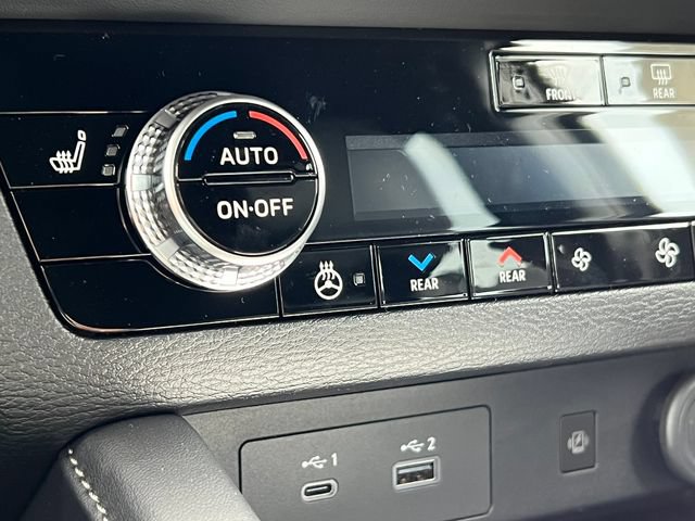 New 2026 Nissan Rogue Platinum AWD/4WD image 27