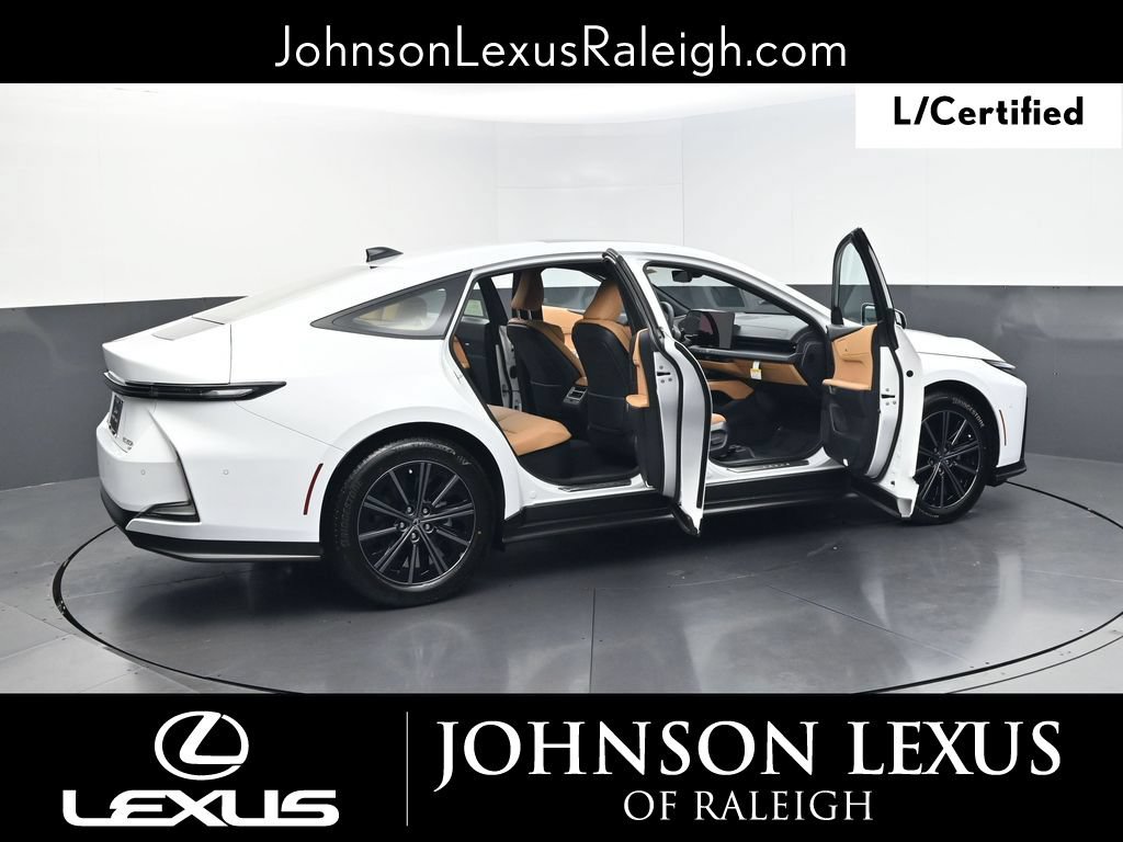 Certified 2026 Lexus ES 350h AWD w/ Cold Area Package image 30