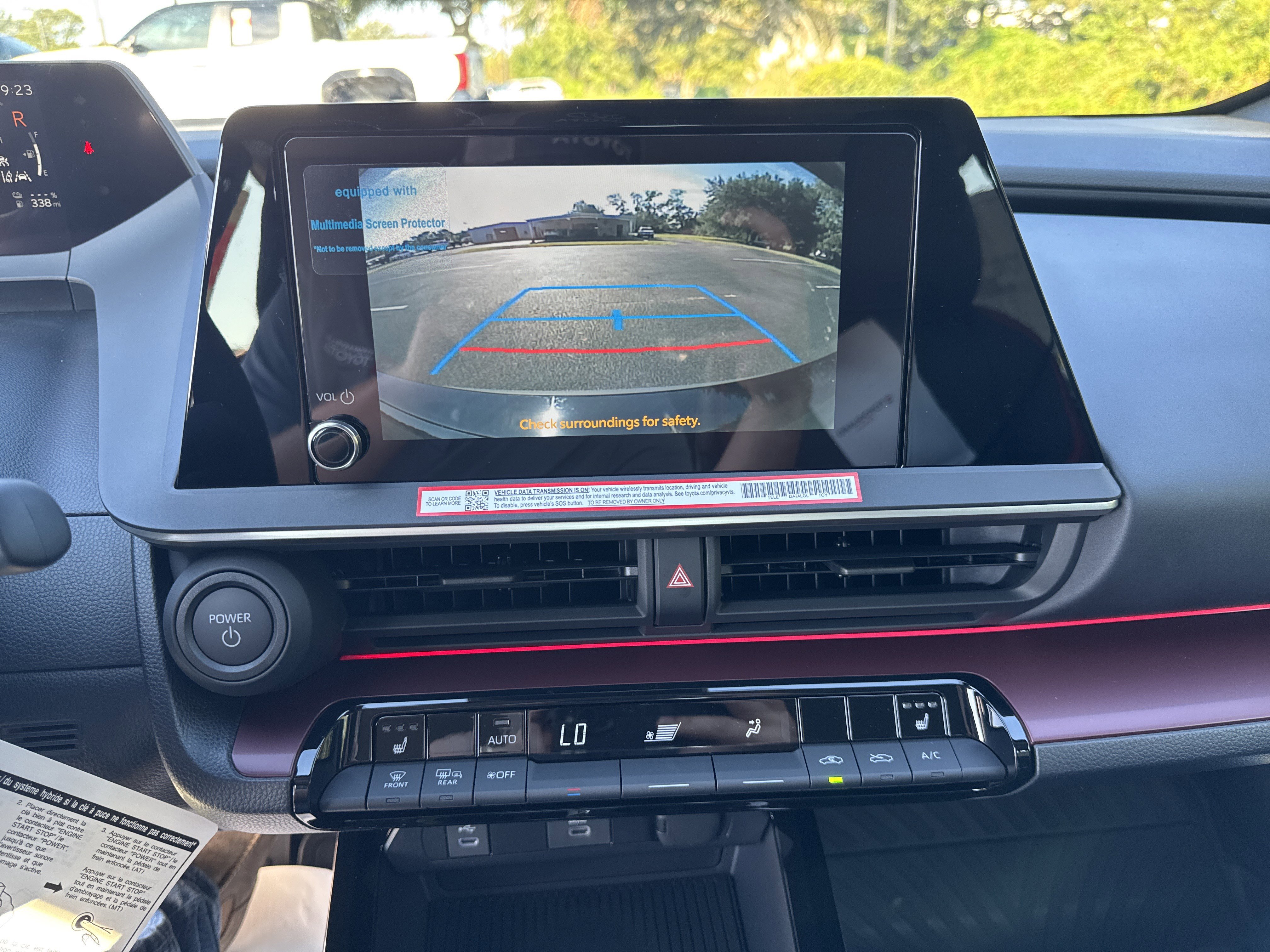 New 2026 Toyota Prius Plug-In Hybrid image 19