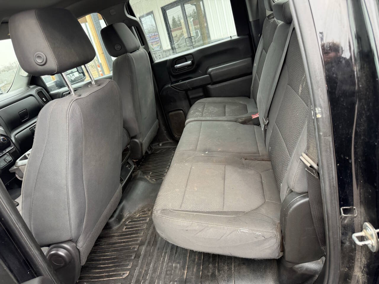 Used 2020 Chevrolet Silverado 2500 W/T RWD image 20