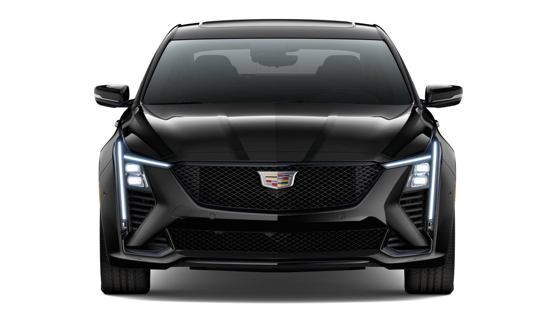 New 2026 Cadillac CT5 V image 35