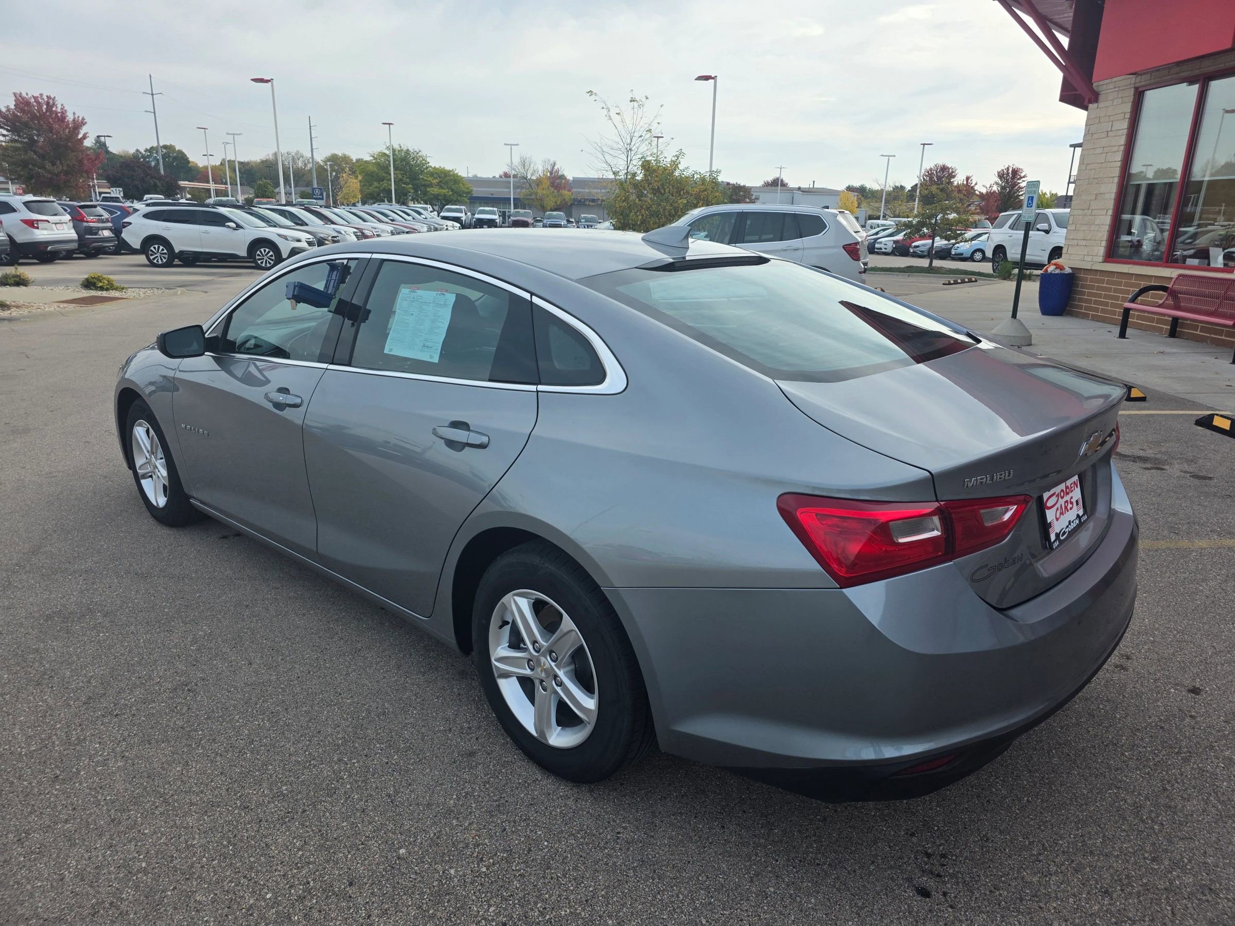 Used 2023 Chevrolet Malibu LT image 5