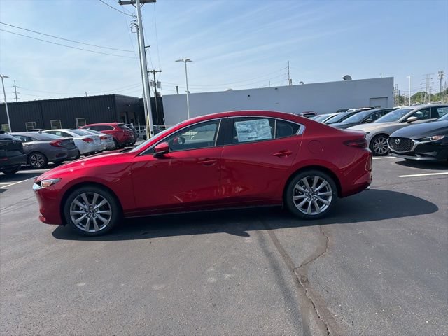 New 2026 MAZDA MAZDA3 2.5 S Sedan w/ Preferred Pkg FWD image 19