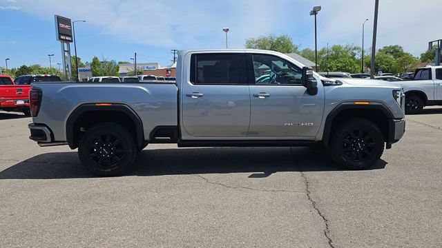 New 2026 GMC Sierra 2500 AT4 w/ AT4 Premium Plus Package AWD/4WD image 9