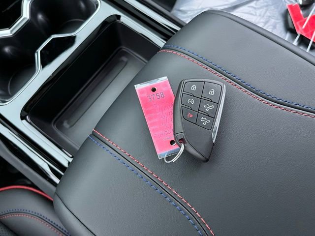 New 2025 Chevrolet Silverado EV RST image 43