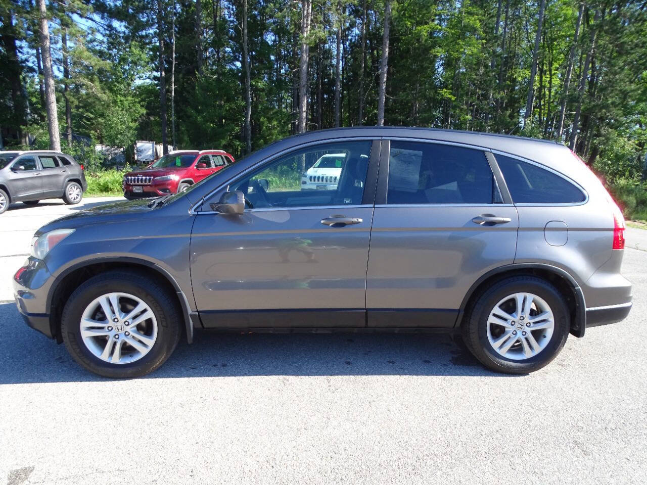 Used 2010 Honda CR-V EX image 6
