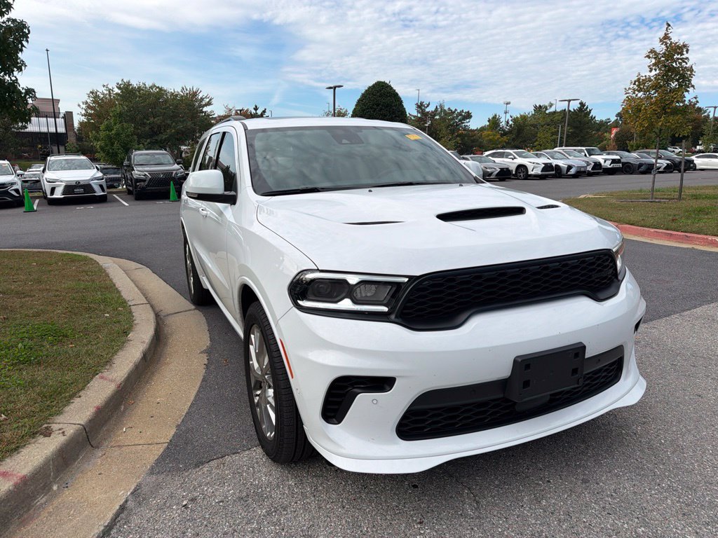 Used 2026 Dodge Durango GT AWD/4WD image 5