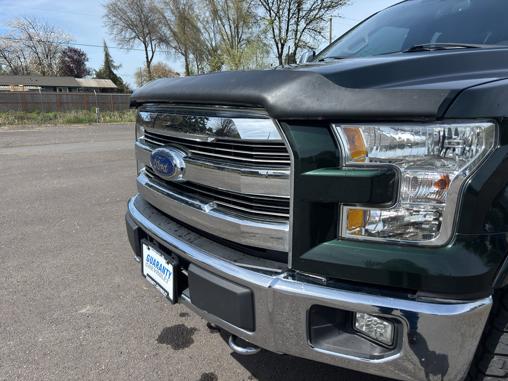 Used 2016 Ford F150 Lariat image 8