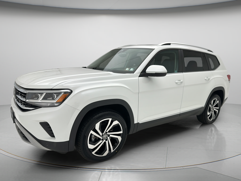 Used 2023 Volkswagen Atlas SEL AWD/4WD image 6