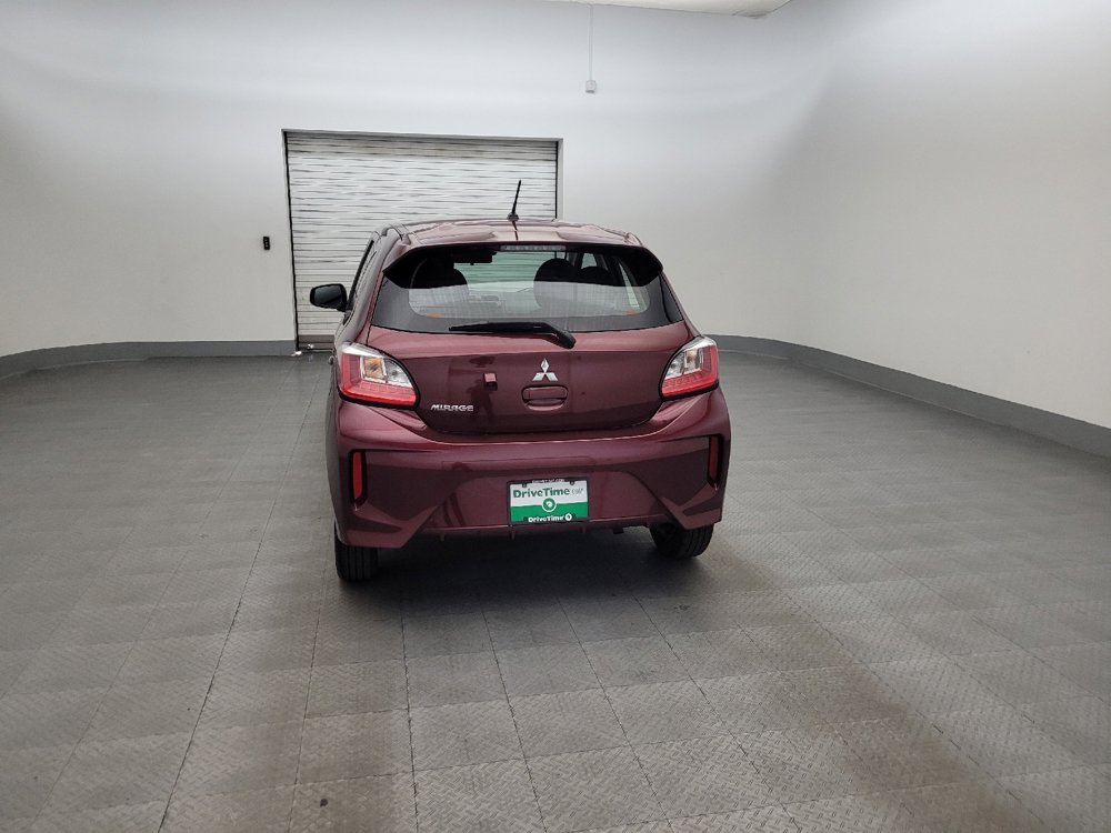 Used 2021 Mitsubishi Mirage ES FWD image 6