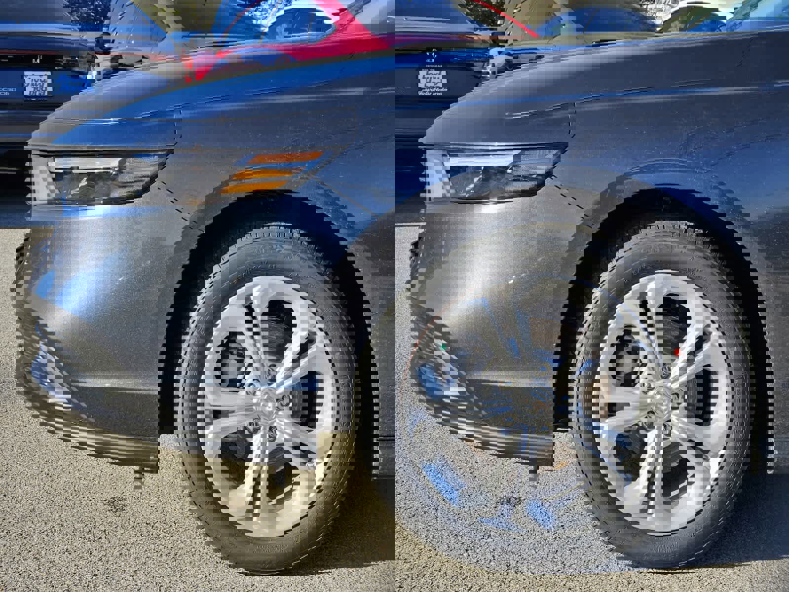 New 2025 Honda Accord LX image 8