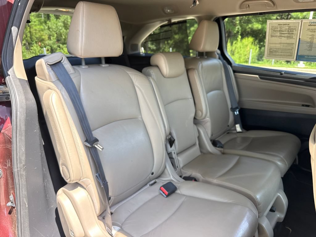 Certified 2019 Honda Odyssey Elite image 34
