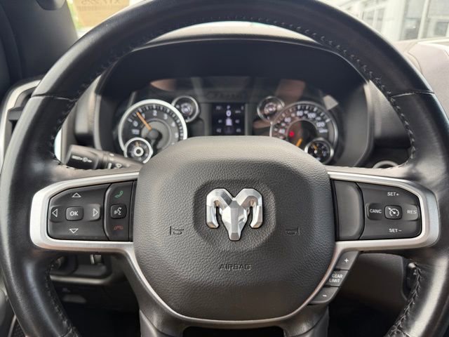 Used 2022 RAM 1500 Big Horn image 18