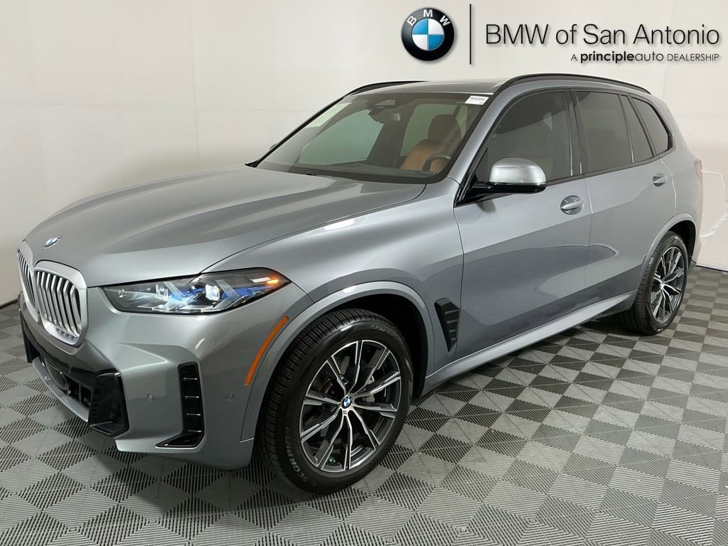 Certified 2026 BMW X5 xDrive40i w/ M Sport Package video 1