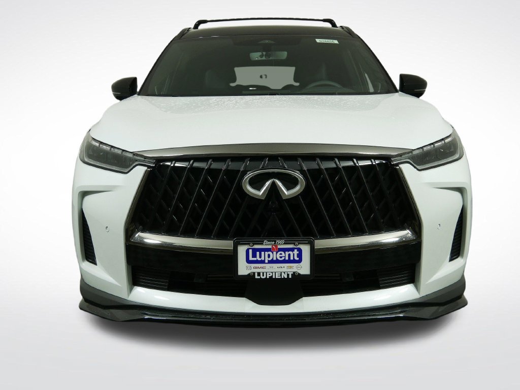 New 2026 INFINITI QX60 Sport w/ Dark Cargo Package AWD/4WD image 9