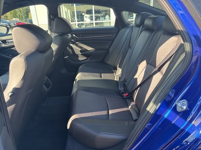 Certified 2022 Honda Accord Sport image 15