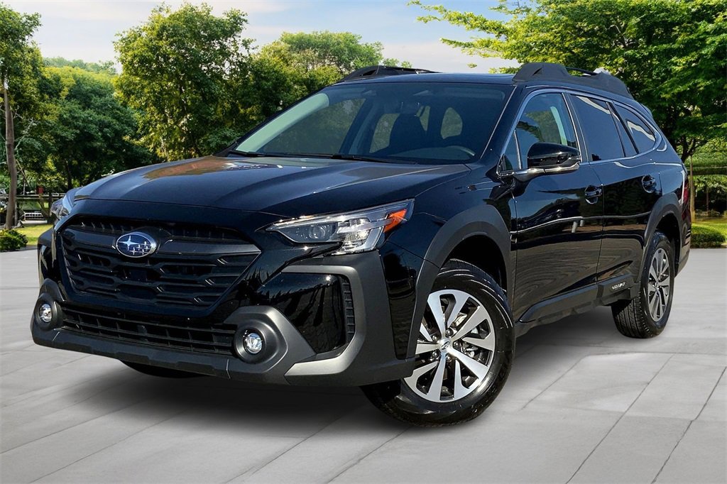 Certified 2025 Subaru Outback Premium