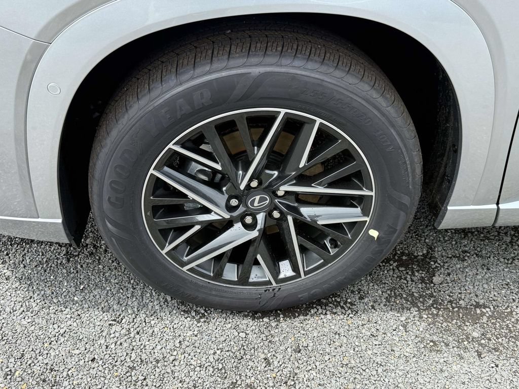 New 2026 Lexus TX 350 AWD image 7