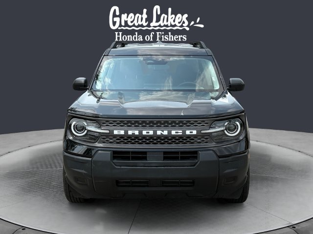 Used 2025 Ford Bronco Sport Big Bend AWD/4WD image 8