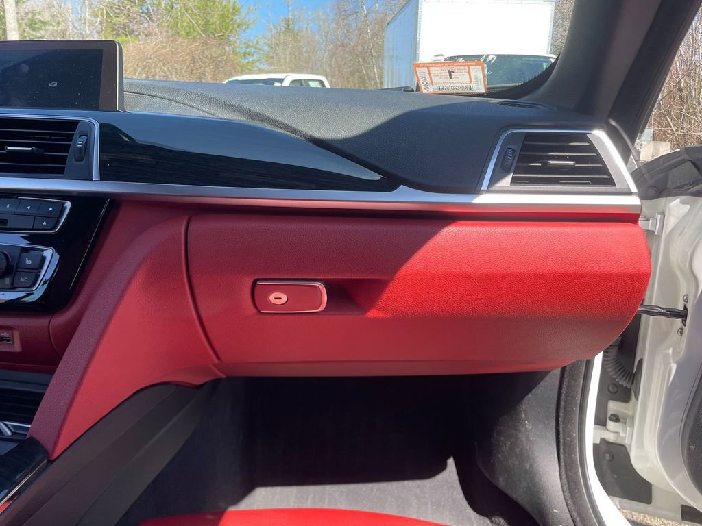 Used 2019 BMW 430i xDrive Convertible w/ Executive Package image 28