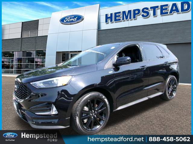 Certified 2023 Ford Edge ST-Line w/ Cargo Accessory Package AWD/4WD image 1
