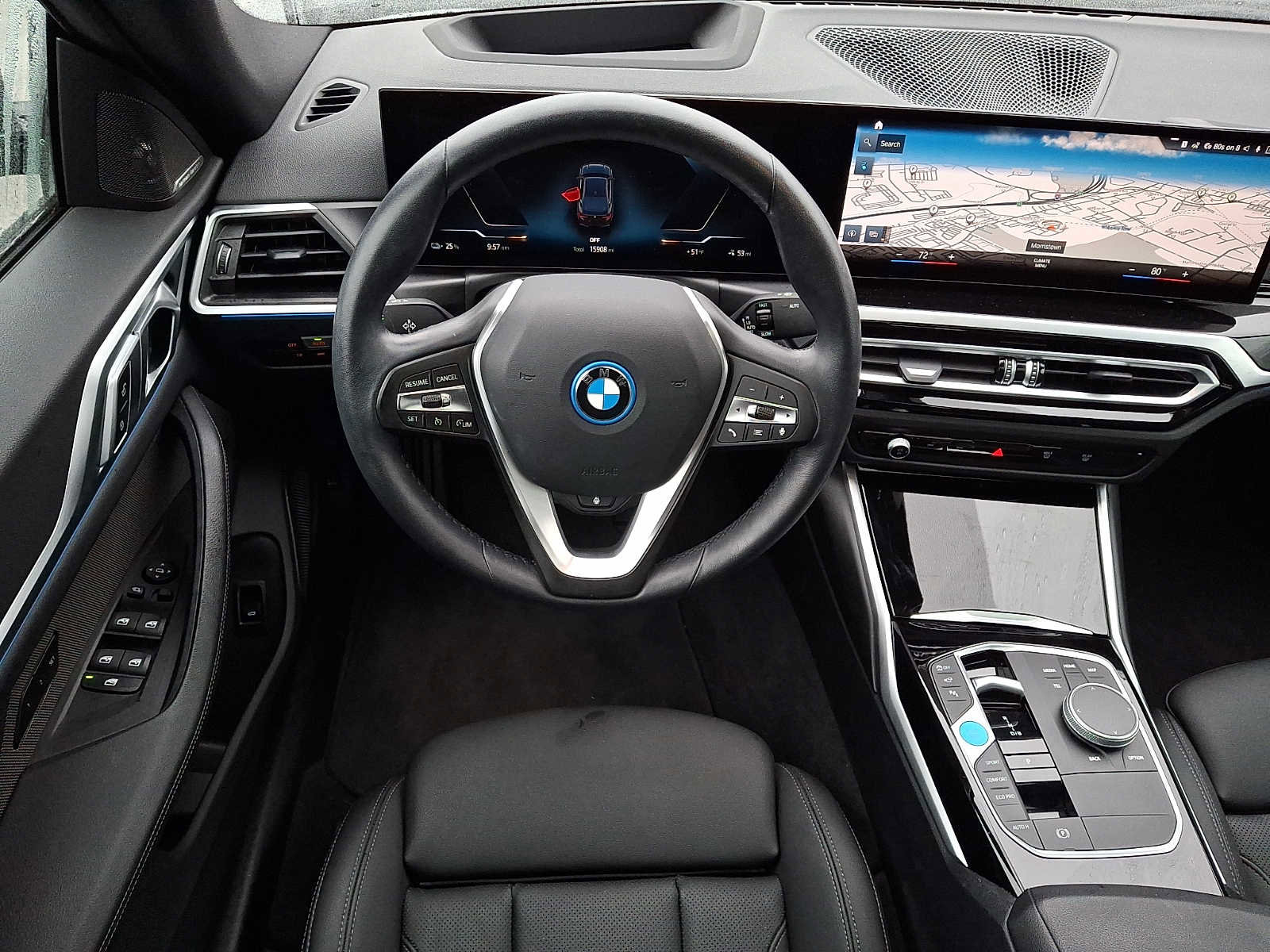 Certified 2023 BMW i4 eDrive40 w/ Premium Package image 11
