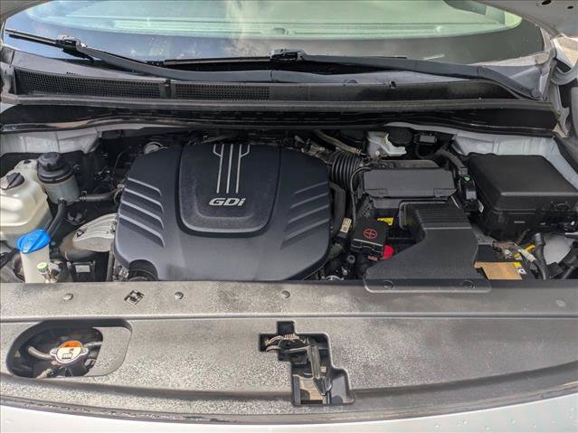 Used 2018 Kia Sedona EX FWD image 20