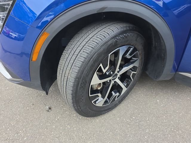 Used 2024 Kia Sportage EX image 43