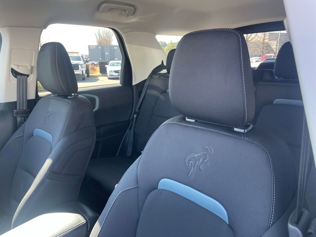Used 2024 Ford Bronco Sport Badlands image 21