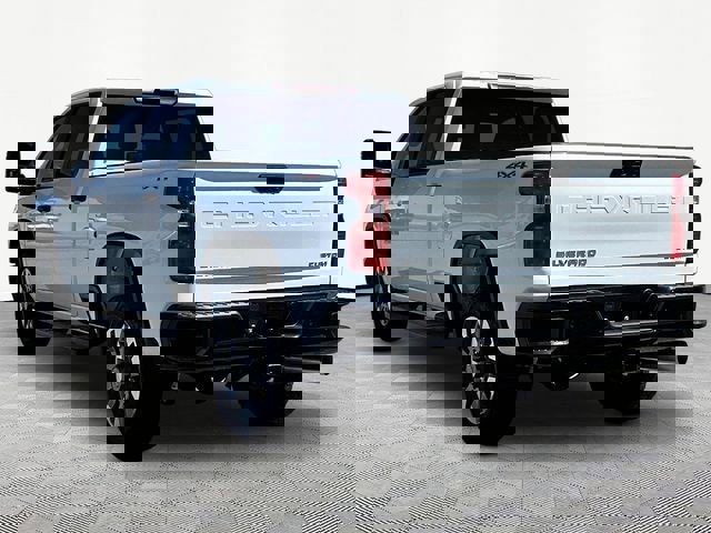 New 2026 Chevrolet Silverado 2500 Custom w/ Custom Value Package image 4