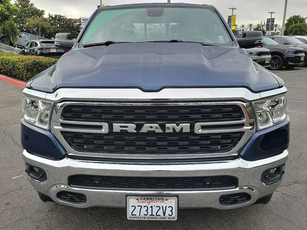 Certified 2023 RAM 1500 Big Horn image 23