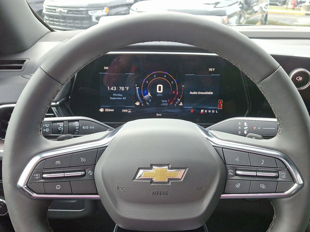 New 2026 Chevrolet Tahoe Premier image 9