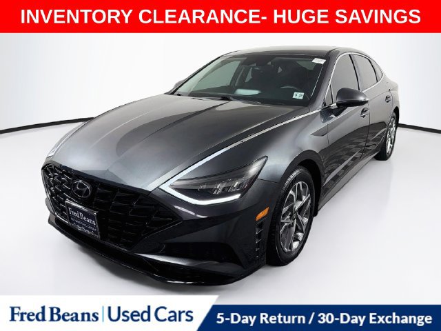 Used 2022 Hyundai Sonata SEL FWD image 3
