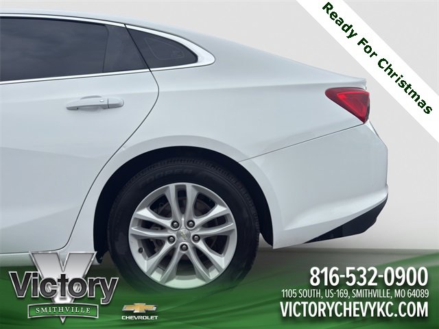 Used 2018 Chevrolet Malibu LT w/ Driver Confidence Package image 22