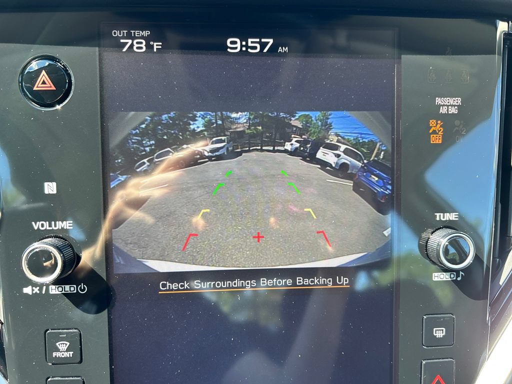 New 2024 Subaru Legacy Premium AWD/4WD image 23
