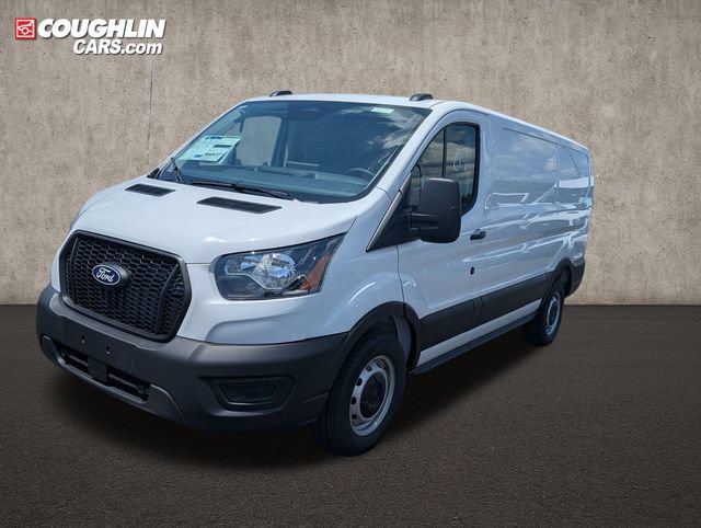 New 2026 Ford Transit 150 Low Roof RWD image 3