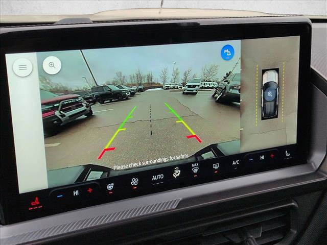 New 2025 Ford Bronco Sport Badlands image 13