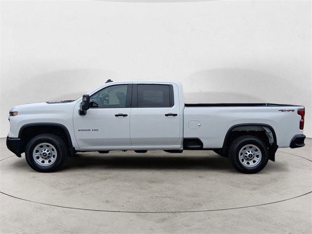New 2026 Chevrolet Silverado 2500 W/T w/ WT Convenience Package image 2