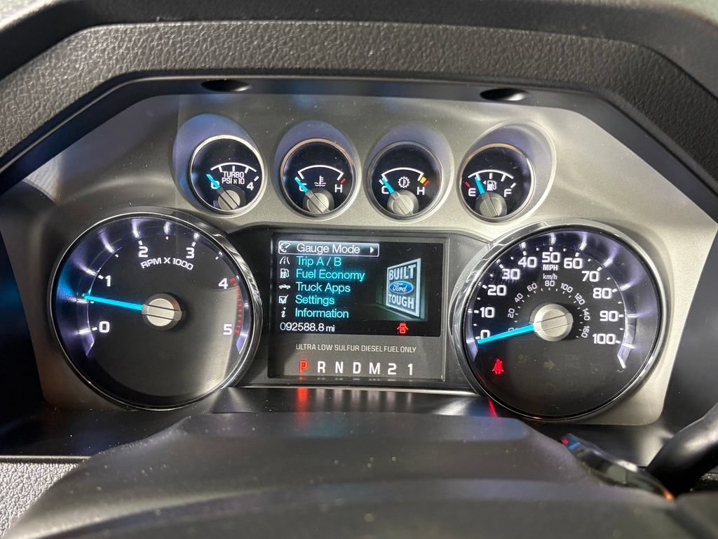 Used 2016 Ford F350 Lariat w/ Lariat Interior Package AWD/4WD image 19