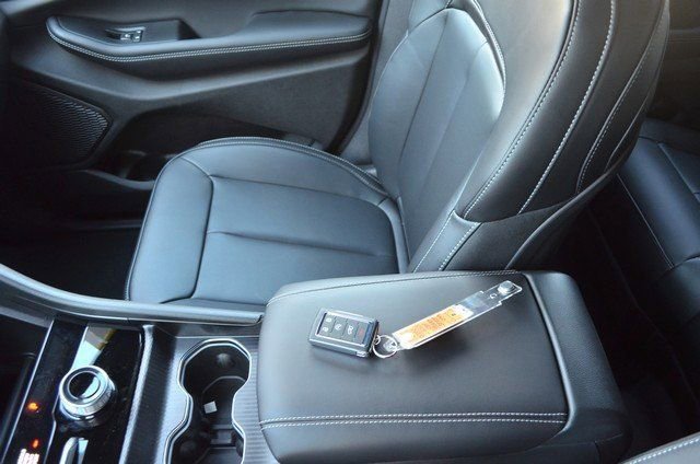 New 2025 Jeep Grand Cherokee Limited image 21