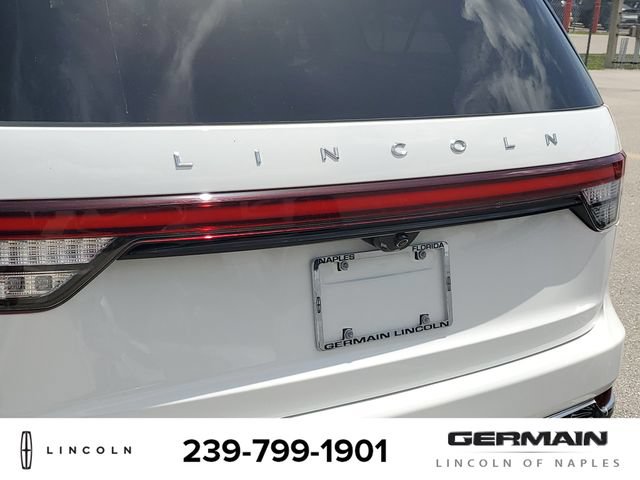 New 2026 Lincoln Aviator 2WD image 16